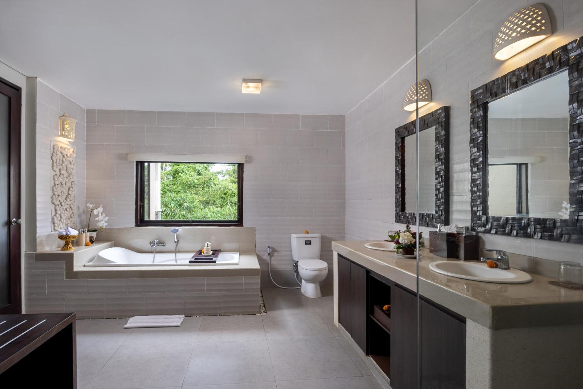 विला Griya Shanti Villas & Spa Ubud (Bali)