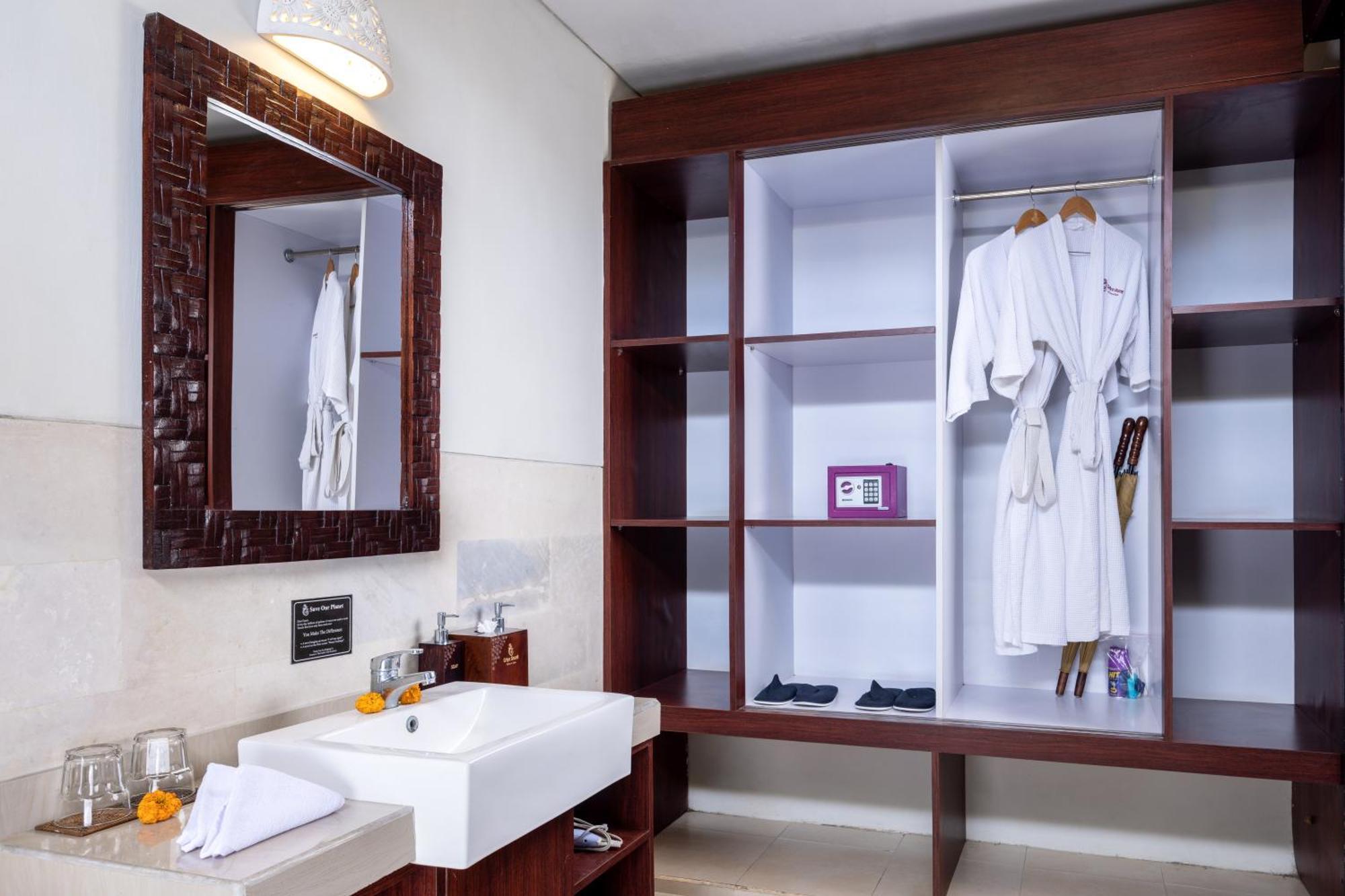 विला Griya Shanti Villas & Spa