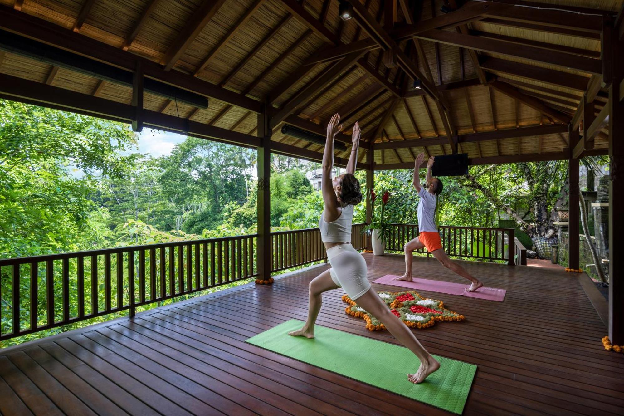 विला Griya Shanti Villas & Spa *