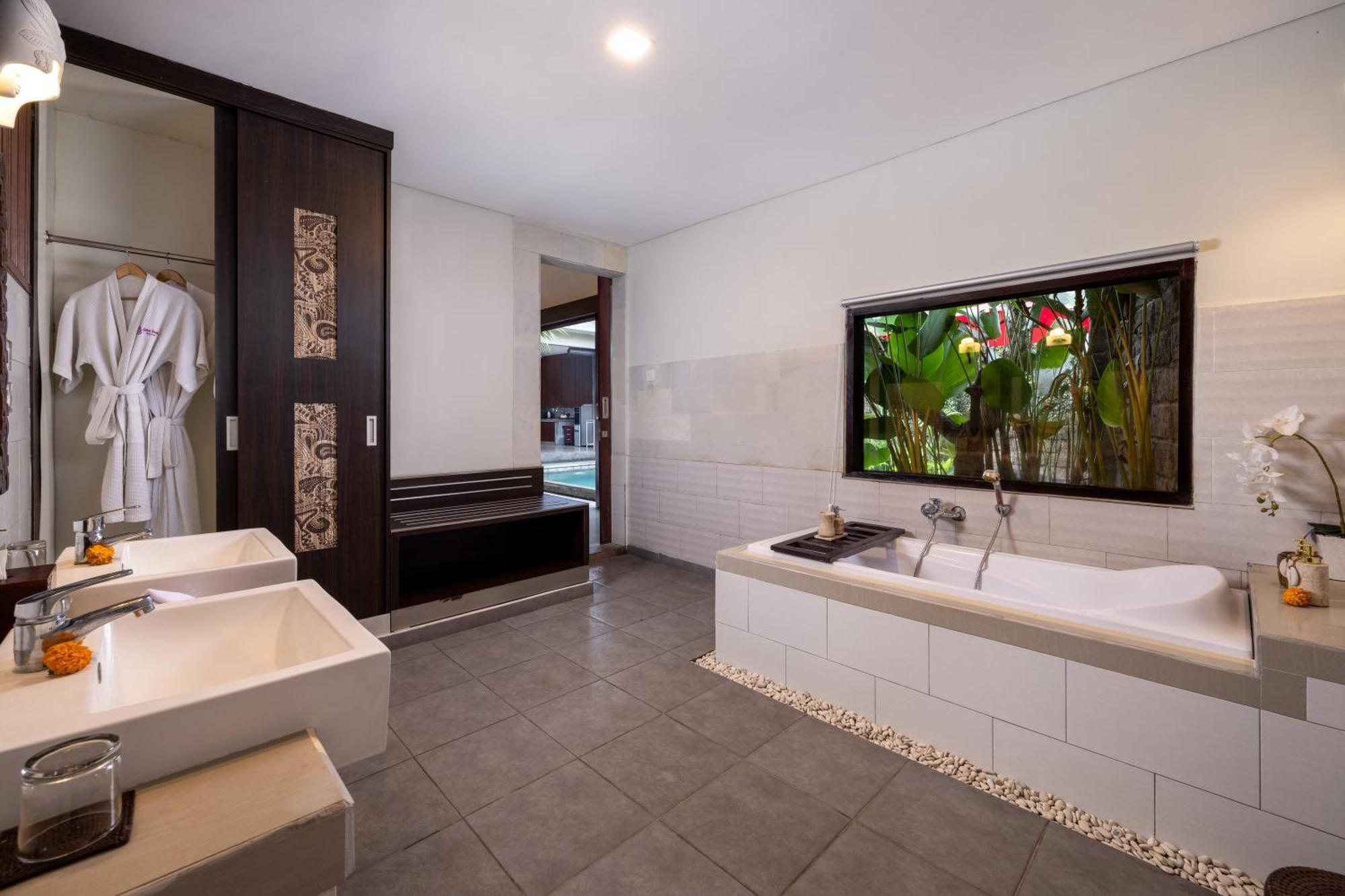विला Griya Shanti Villas & Spa Ubud (Bali)