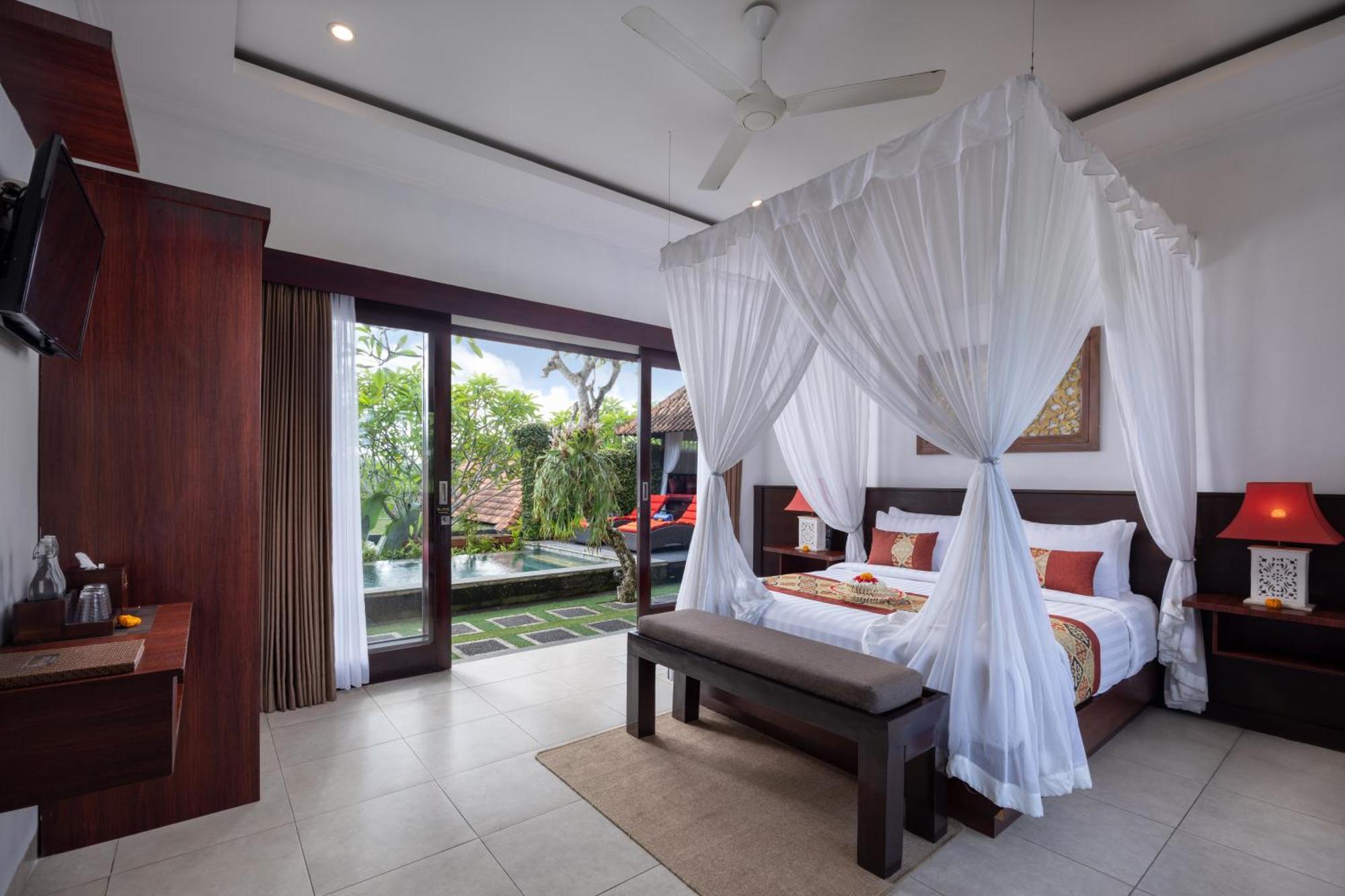Griya Shanti Villas & Spa विला