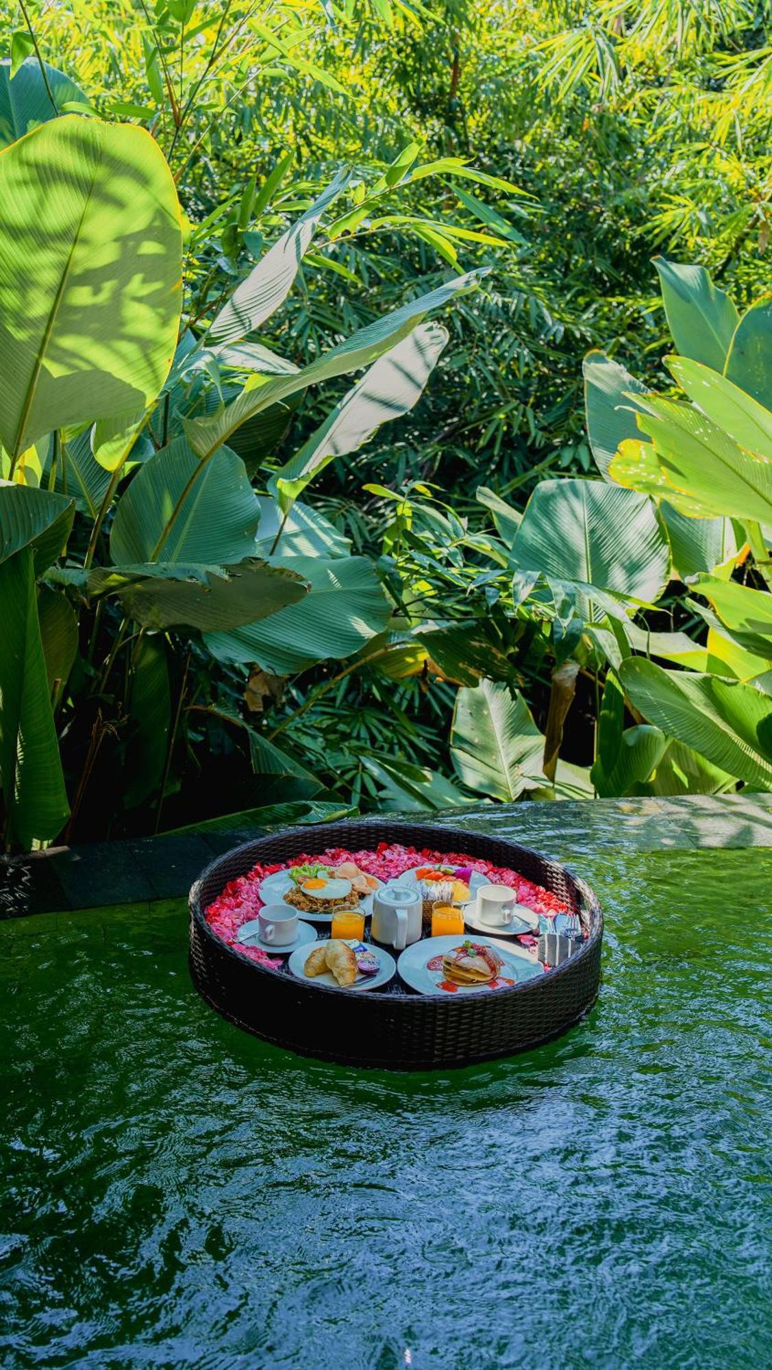 विला Griya Shanti Villas & Spa *