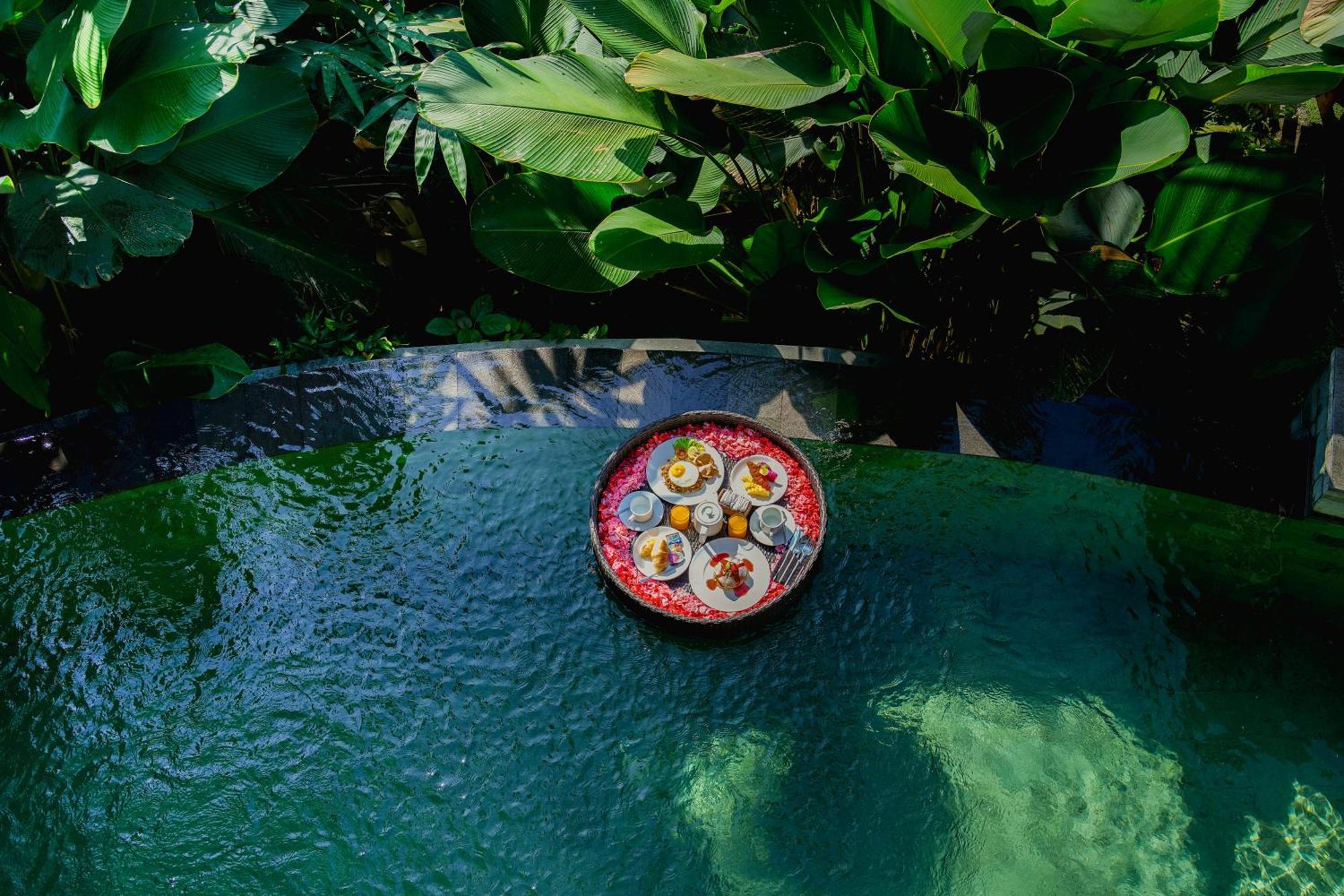 Griya Shanti Villas & Spa * Ubud (Bali)