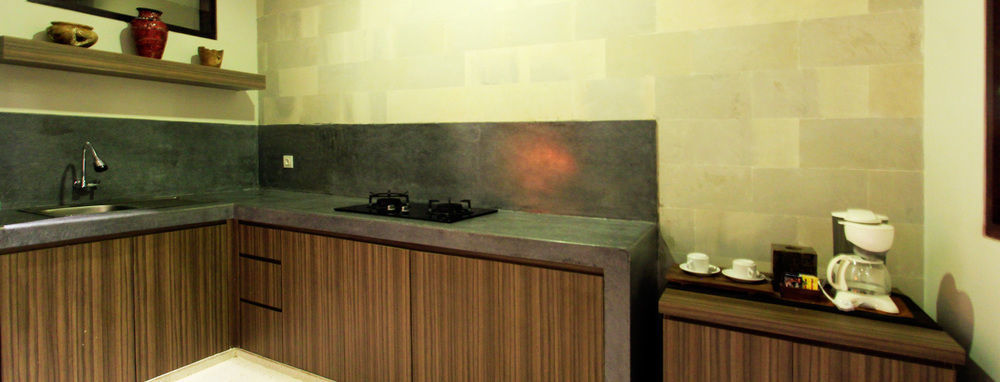 विला Griya Shanti Villas & Spa *