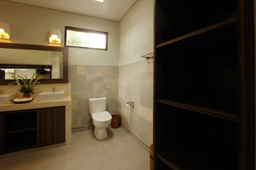 विला Griya Shanti Villas & Spa *